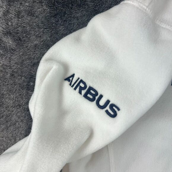 Helly Hansen New York Yacht Club American Magic Fleece Polartec Jacket 2XL - Picture 4 of 12